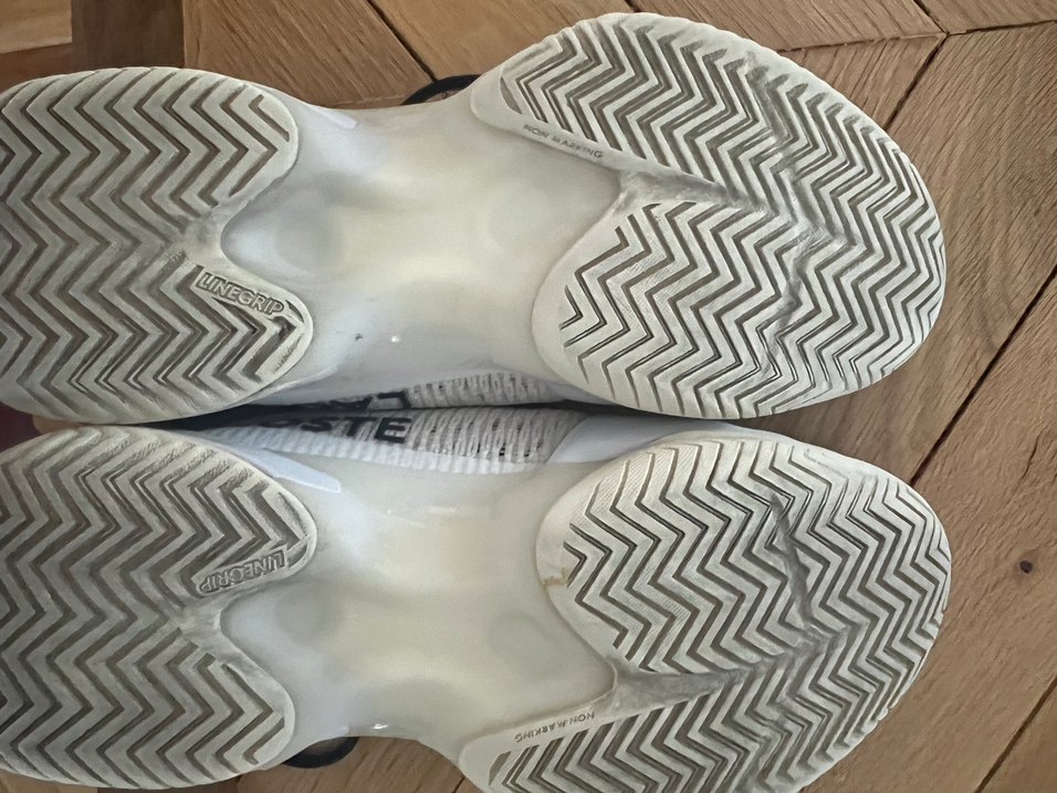 Lacoste AG-LT23 Ultra Erkek Sneaker - Tenis Ayakkabı 39,5 numara - Görsel 4