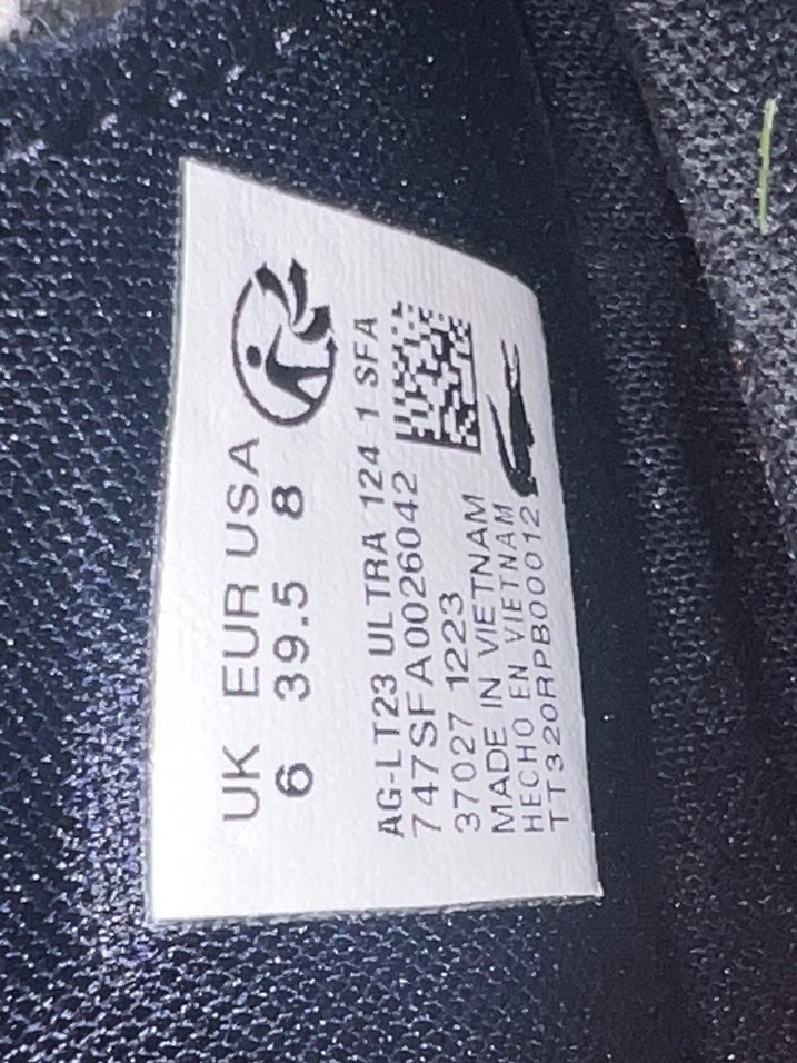 Lacoste AG-LT23 Ultra Erkek Sneaker - Tenis Ayakkabı 39,5 numara - Görsel 5