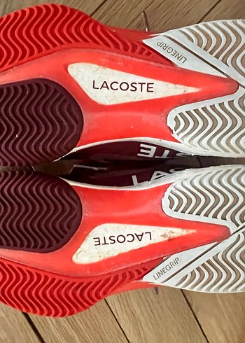 Lacoste AG-LT23 Ultra Erkek Sneaker - Tenis Ayakkabı 40 numara - Görsel 7