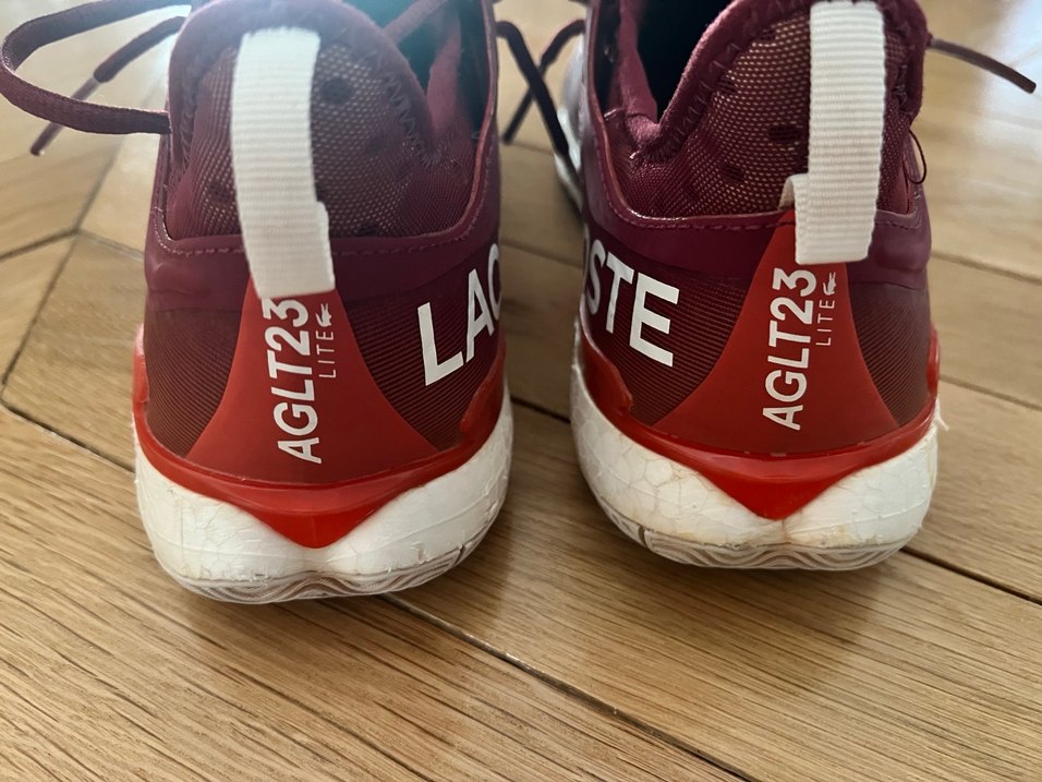 Lacoste AG-LT23 Ultra Erkek Sneaker - Tenis Ayakkabı 40 numara - Görsel 4