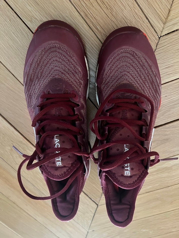 Lacoste AG-LT23 Ultra Erkek Sneaker - Tenis Ayakkabı 40 numara - Görsel 2