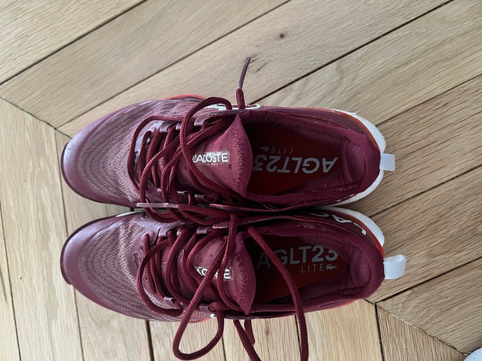 Lacoste AG-LT23 Ultra Erkek Sneaker - Tenis Ayakkabı 40 numara - Görsel 3