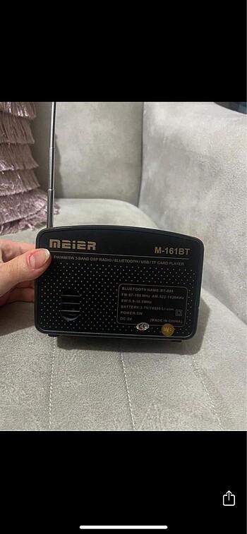  Beden Renk Radyo