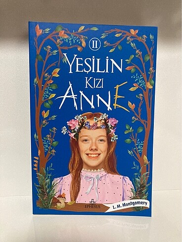 Yeşilin Kızı Anne 2. Cilt