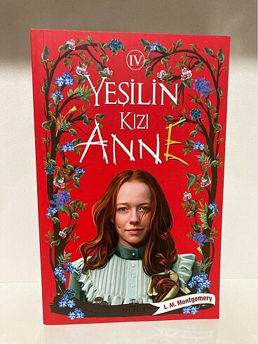 Yeşilin Kızı Anne 4. Cilt