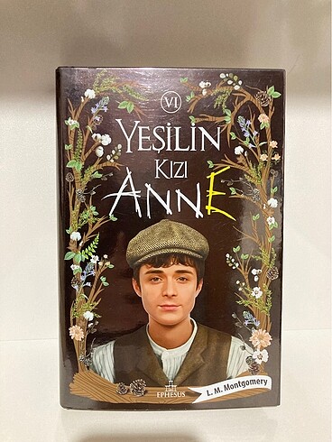Yeşilin Kızı Anne 6. Cilt (Ciltli)