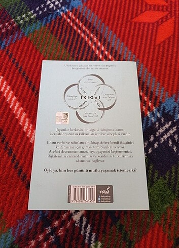 Beden IKIGAI-HECTOR GARCİA&FRANCESC MİRALLES