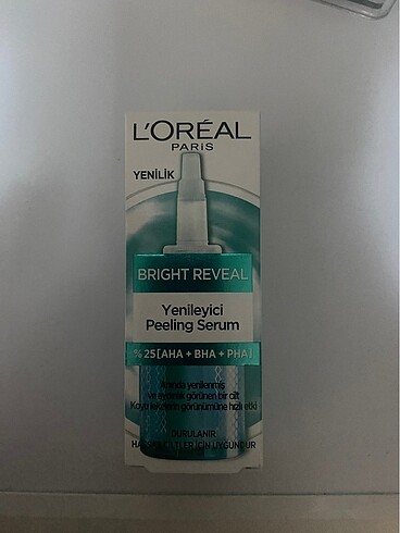 Serum Bright Reveal