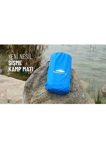 Yeni Nesil Şişme Kamp Matı