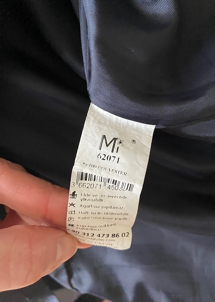 EKOL ÇİÇEKLİ ELBİSE - Görsel 2