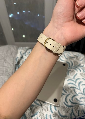 Minimalist Bej Kadın Kol Saati - Tommy Hilfiger - Görsel 4