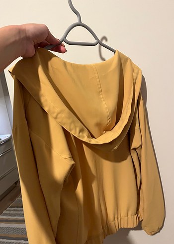 Ekol Sarı Ekol Polyester Üst Ceket