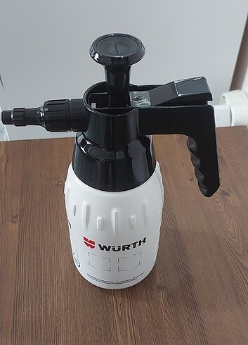 WURTH 360 DERECE POMPALI SPREY KAPI