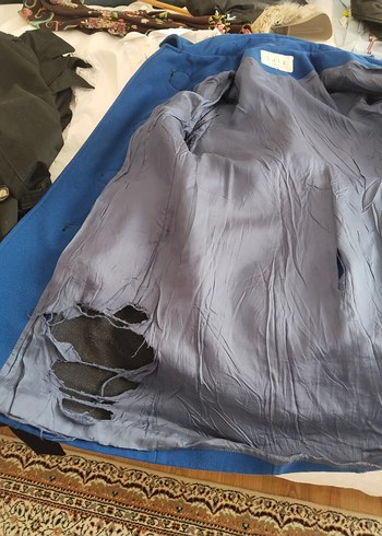 Sule Mavi Kaban - Görsel 6