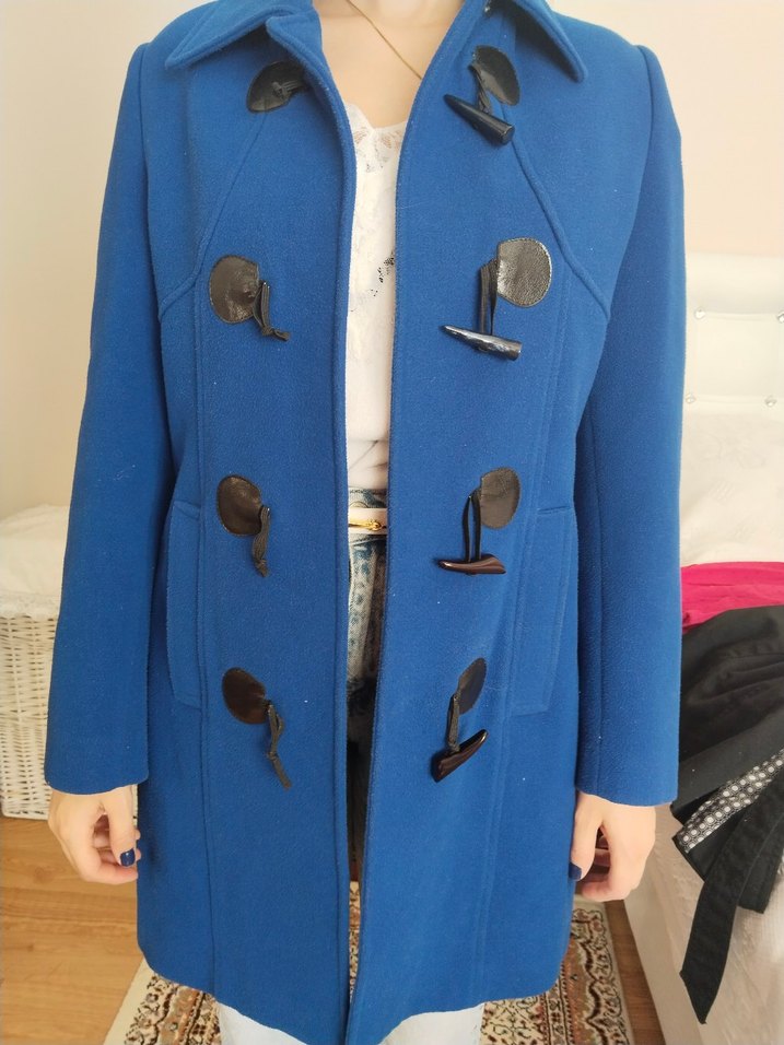 Sule Mavi Kaban - Görsel 4