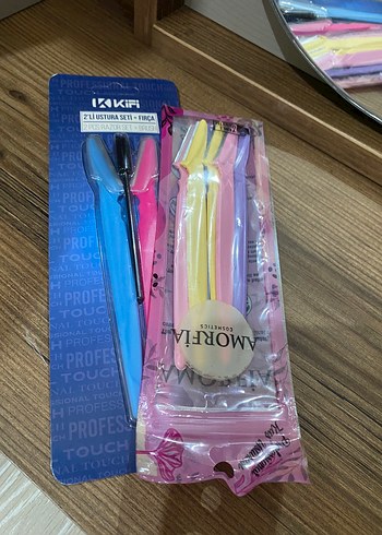 2'li Pastel Manikür Seti - Görsel 2