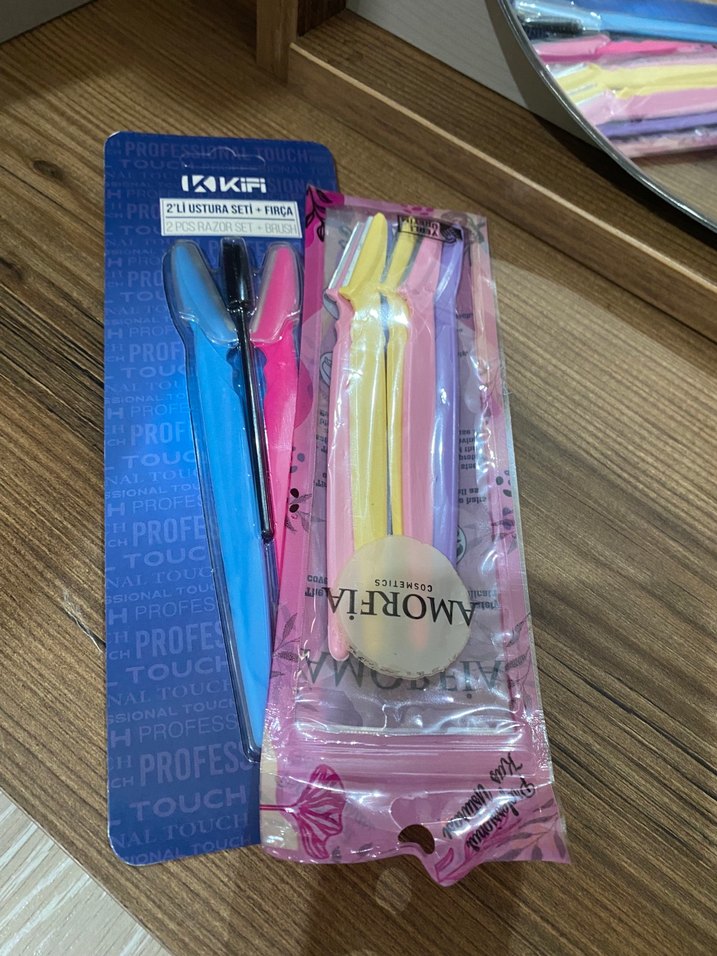 2'li Pastel Manikür Seti - Görsel 2