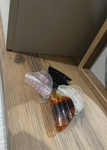 Şeffaf Vintage Cam Toka Seti - Görsel 2