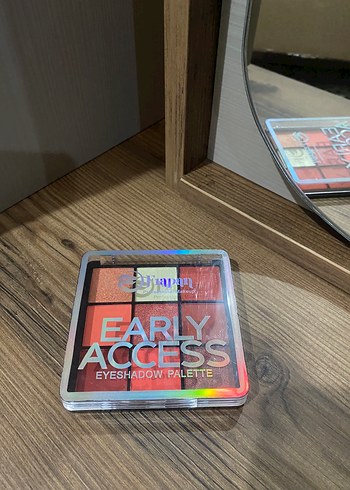 Renkli Erken Erişim Göz Farı Paleti - Görsel 3