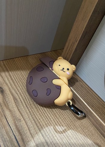 Kahverengi Ayıcık aipordps kılıfı - Görsel 2