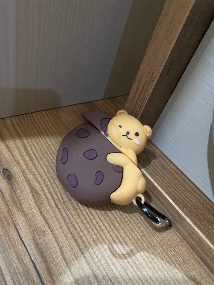 Kahverengi Ayıcık aipordps kılıfı - Görsel 2