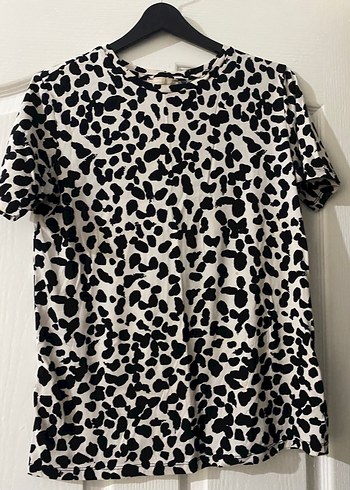 Desenli, Kürklü Hamile Bluzu - Görsel 2