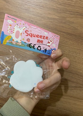 Mavi Pastel Makyaj Süngeri - Görsel 4