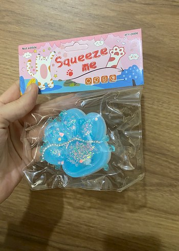 Mavi Pastel Makyaj Süngeri - Görsel 2