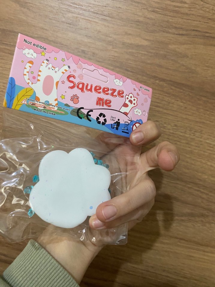 Mavi Pastel Makyaj Süngeri - Görsel 4