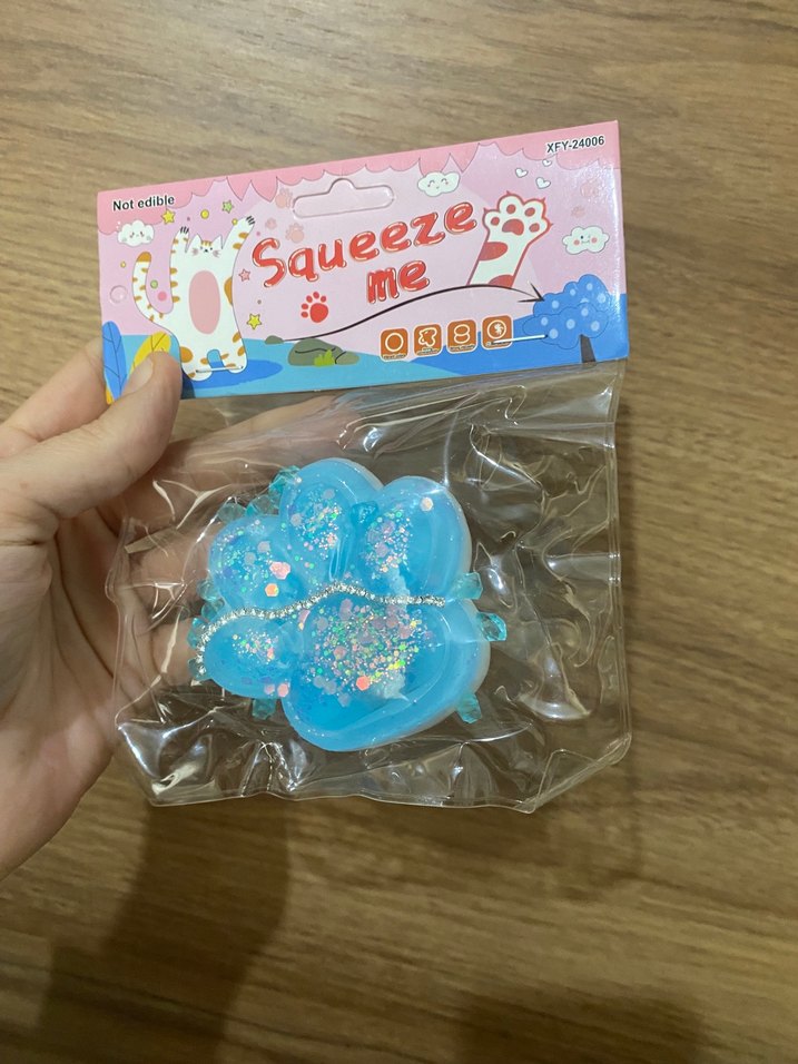 Mavi Pastel Makyaj Süngeri - Görsel 2