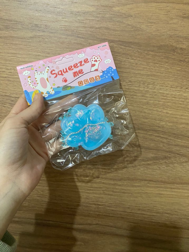 Mavi Pastel Makyaj Süngeri - Görsel 3