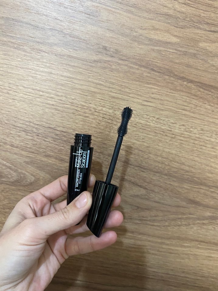 Siyah Maskara - Hacim ve Uzunluk - Görsel 2