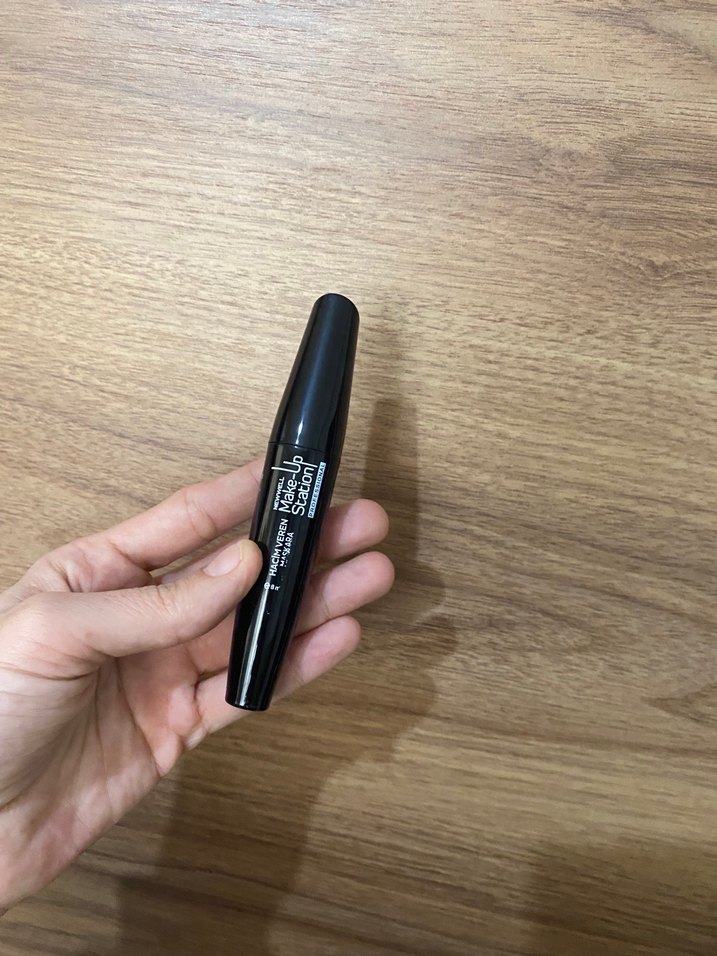 Siyah Maskara - Hacim ve Uzunluk - Görsel 4