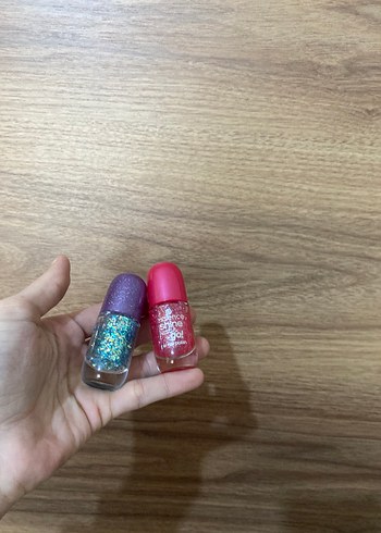 Renkli Çoklu Oje Seti - Görsel 3