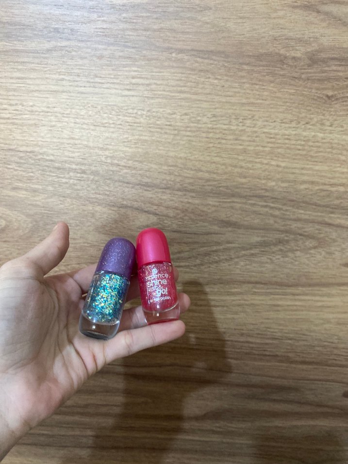 Renkli Çoklu Oje Seti - Görsel 3