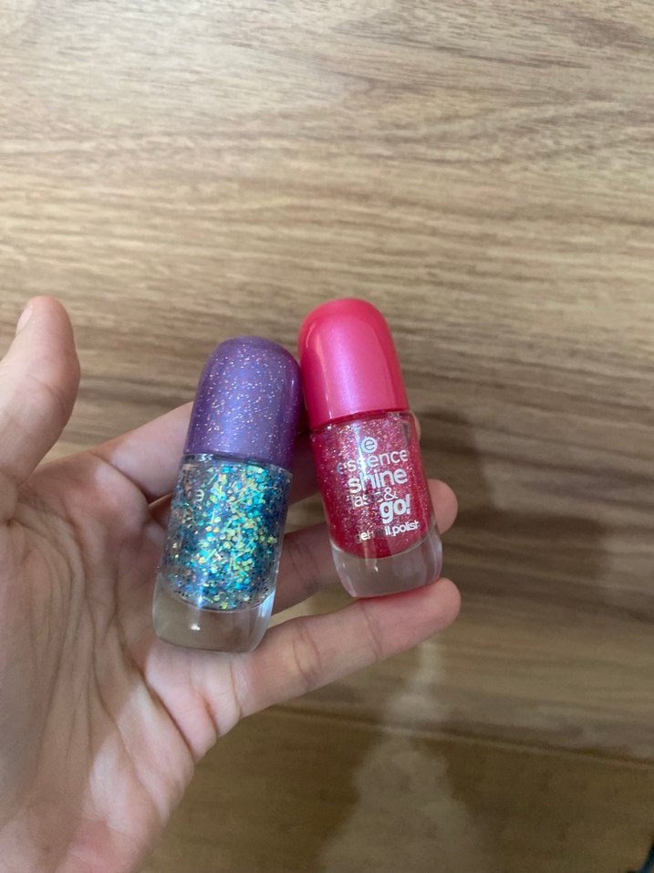 Renkli Çoklu Oje Seti - Görsel 4