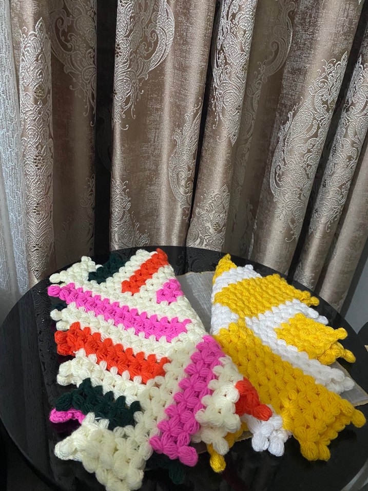 Turuncu Renkli Banyo Süngeri - Görsel 2