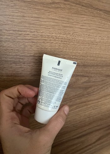 Farmasi BB Krem Açık Bej Ton - Görsel 3