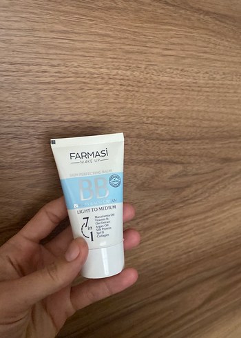 Farmasi BB Krem Açık Bej Ton - Görsel 2