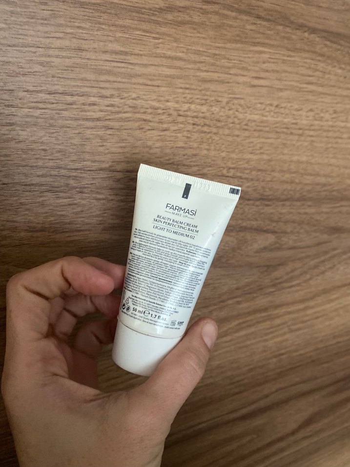 Farmasi BB Krem Açık Bej Ton - Görsel 3