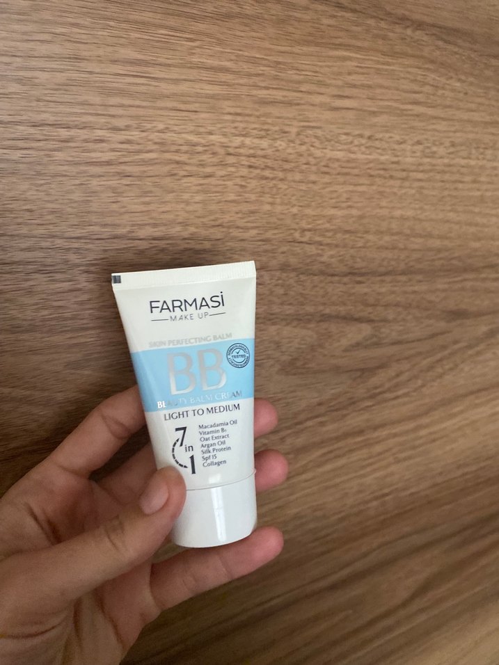 Farmasi BB Krem Açık Bej Ton - Görsel 2