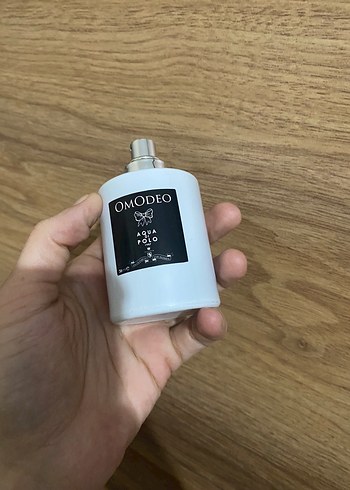 Kadın Parfümü OMO DEO - Görsel 3