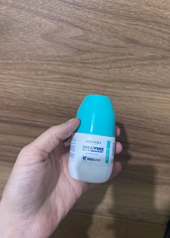 SweatFree Kadın Roll-On Deodorant - Görsel 3