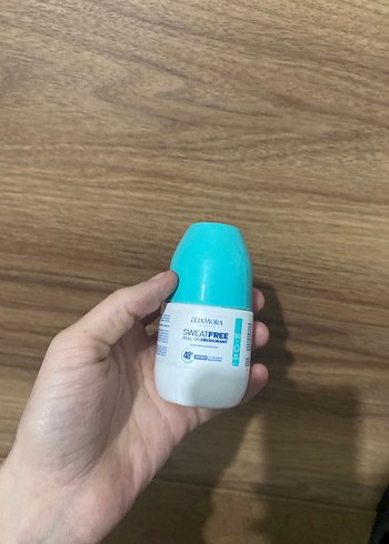 SweatFree Kadın Roll-On Deodorant - Görsel 2