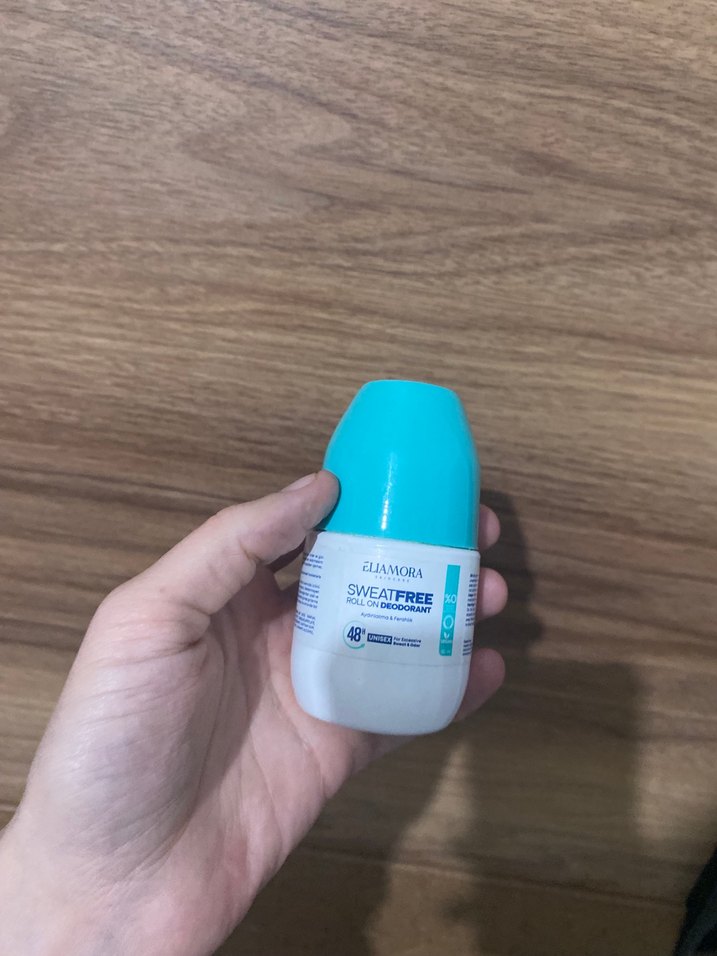 SweatFree Kadın Roll-On Deodorant - Görsel 3