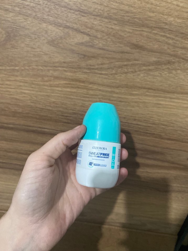 SweatFree Kadın Roll-On Deodorant - Görsel 2