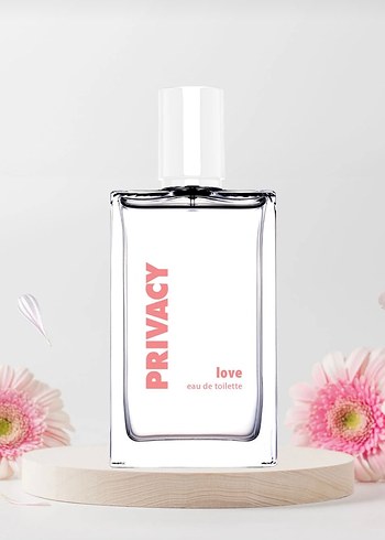 Privacy Love Kadın Parfümü Eau de Toilette - Görsel 2