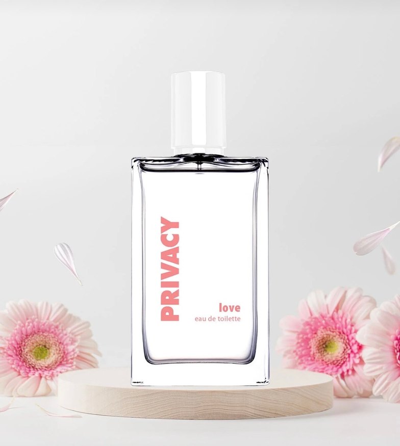 Privacy Love Kadın Parfümü Eau de Toilette - Görsel 2