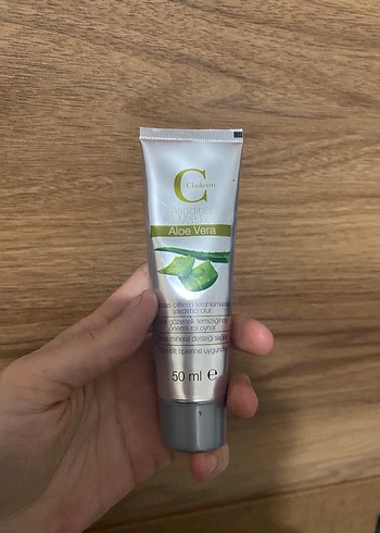 Aloe Vera Özlü El Kremi 50 ml - Görsel 3