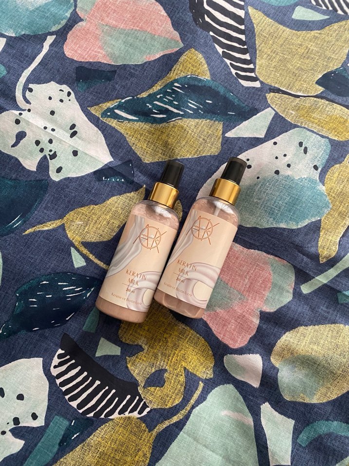 Saç spreyi - Görsel 2